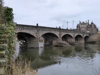Plans for resurfacing of Wye Bridge progressing