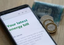 Average Monmouthshire household 'paying almost twice as much to fuel home'