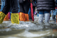 Natural Resources Wales warn people to be alert for potential flooding