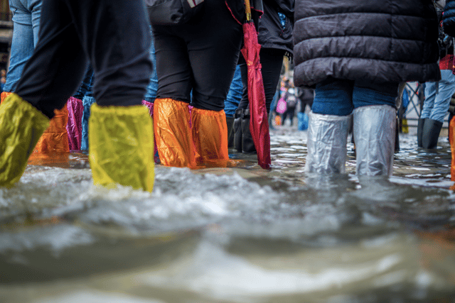 Natural Resources Wales warn people to be alert for potential flooding