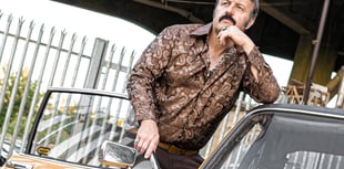 Bubbins returns to comedy festival