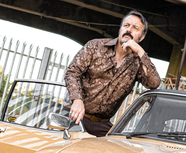 Bubbins returns to comedy festival