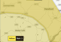 Met Office issues new weather warning ahead of the weekend