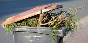 MCC agrees to increase charge for garden waste collection