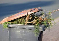 MCC agrees to increase charge for garden waste collection