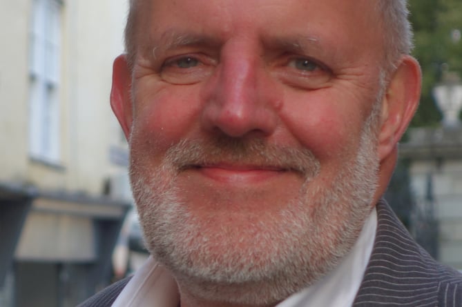 Cllr Ian Chandler has called for Monmouthshire Council toilets to become 'gender neutral'