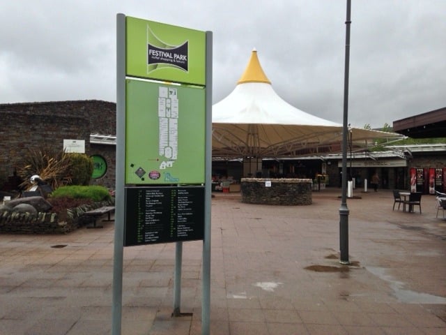 'Much needed' redevelopment of Garden Festival site welcomed