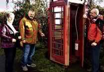 Red box to be new home to life-saving defibrillator for Llanddewi Skirrid area