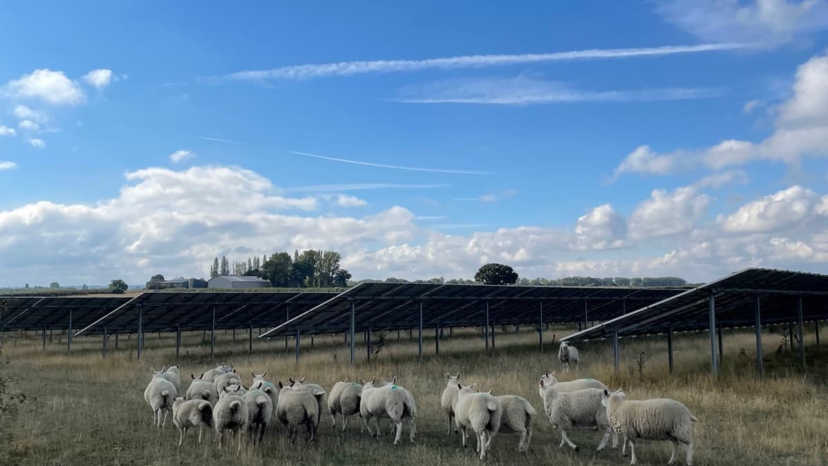 Welsh Ministers give green light for Penpergwm Solar Farm ...