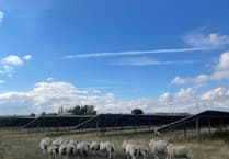 Welsh Ministers give green light for Penpergwm Solar Farm