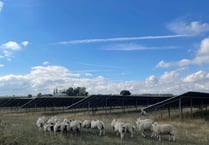 Welsh Ministers give green light for Penpergwm Solar Farm