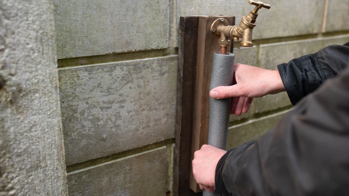 Welsh Water urges customers to protect their pipes ahead of cold snap ...