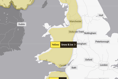 Further yellow weather warnings issued for Abergavenny