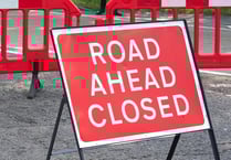 Stretch of A40 in Abergavenny to close for almost three months