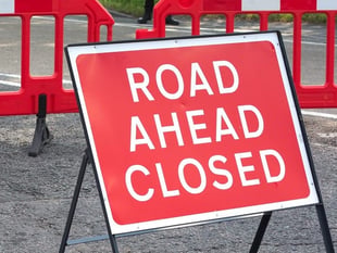 Stretch of A40 in Abergavenny to close for almost three months