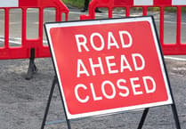 Stretch of A40 in Abergavenny to close for almost three months