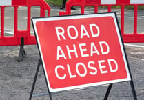 Stretch of A40 in Abergavenny to close for almost three months