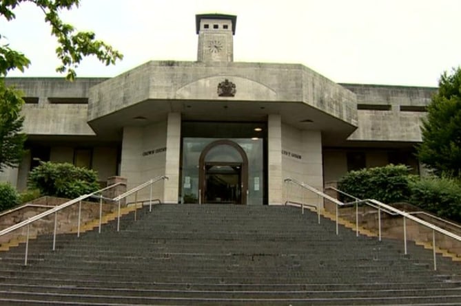 Newport Crown Court