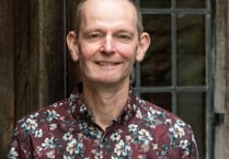 Storyteller Daniel Morden is back at the Borough