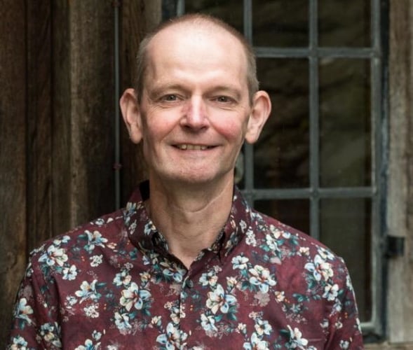 Daniel Morden returns to Borough Theatre