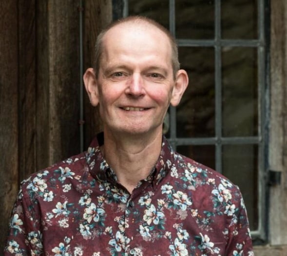 Daniel Morden returns to Borough Theatre