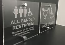 Horrified reader expresses concern at plans for gender neutral toilets