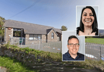Councillors leave Lib Dems over Llanbedr school closure