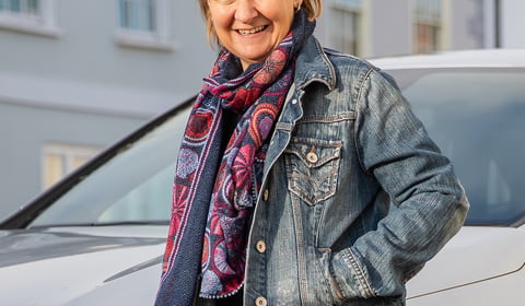 A Mindful Life with Beverley Jones 