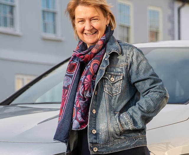 A Mindful Life with Beverley Jones of Awaken Mentoring