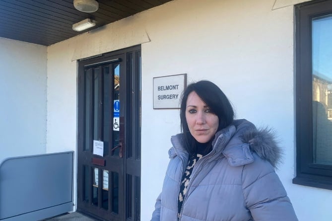 Faye, Gilwern Surgery