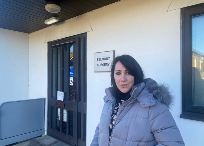 Faye, Gilwern Surgery