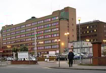 Appointments go ahead despite fire at hospital