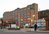 Appointments go ahead despite fire at hospital