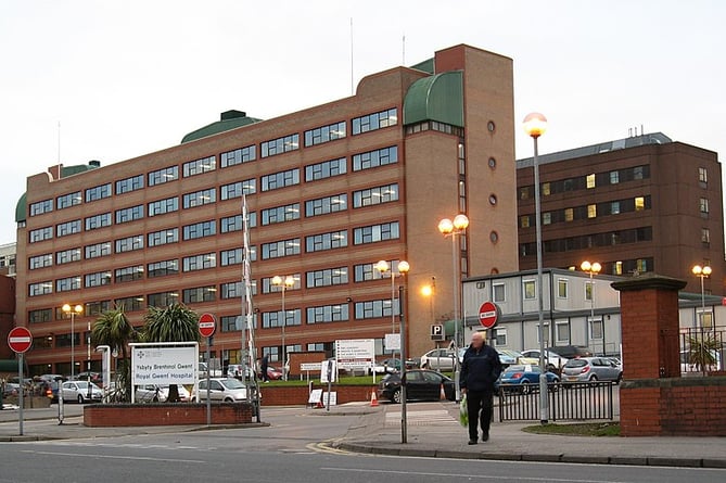 Royal Gwent Hospital