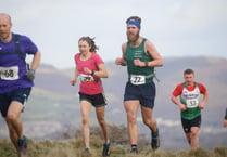Turner turns it on to win fell race crown for second year running