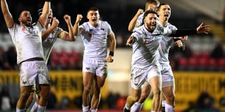 North helps Ospreys down English champs