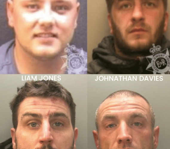 Gwent Police enquiry