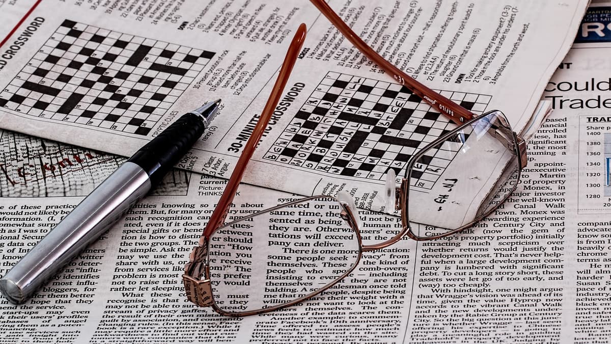 Chronicle Quick Crossword | abergavennychronicle.com