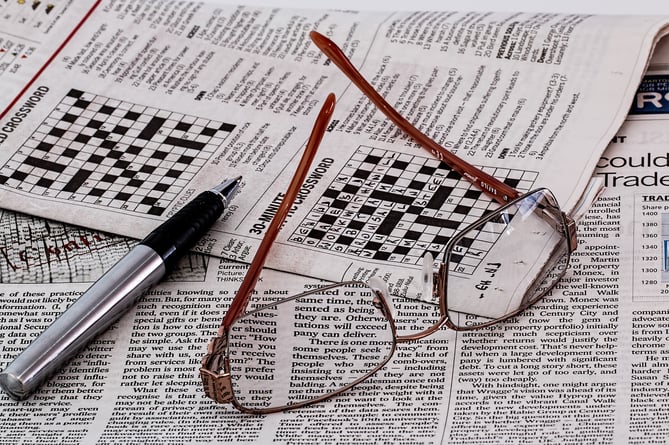 crossword