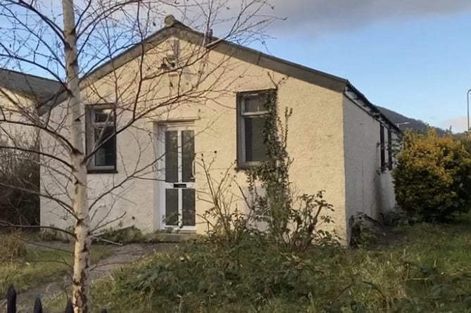 Former Senior Citizens hub