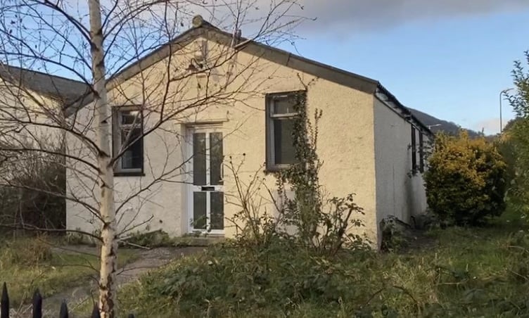 Former Senior Citizens hub