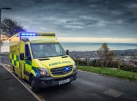 Welsh Ambulance service stalwart retires