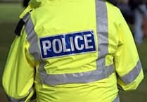Man arrested in Gilwern on suspicion of theft