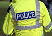 Man arrested in Gilwern on suspicion of theft