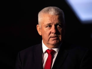 Gatland goes after 14th straight loss