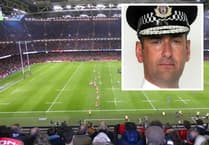 Top cop weighs in on why Welsh rugby fans should stop singing ‘Delilah’  
