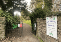 Vandals strike Abergavenny's Linda Vista Gardens