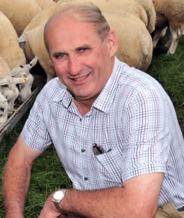 NFU CYMRU
LIVESTOCK BOARD CHAIRMAN
ROB LEWIS