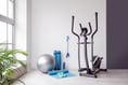 Beat the queues at the rowing machine with a home gym