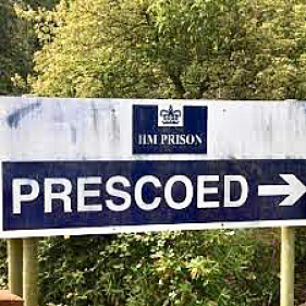 Megan Breen formed a sexual relationship with an HMP Prescoed inmate